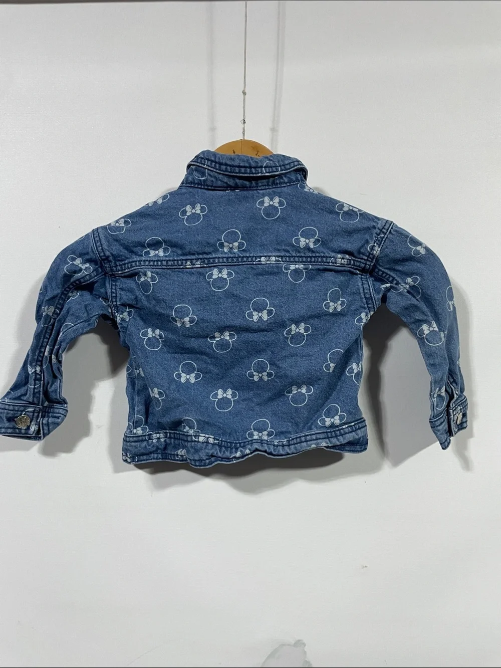 Disney all layering